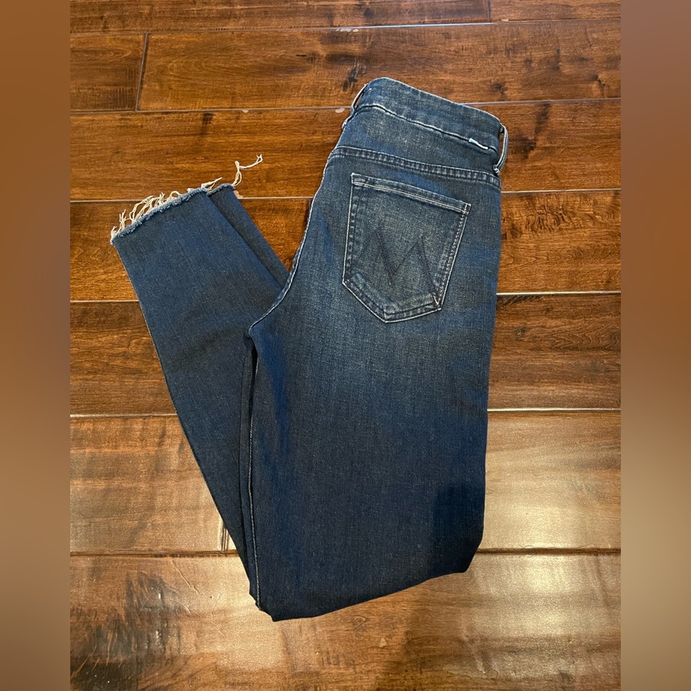 Mother jeans